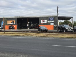 For Sale: Waterwheel Tyre Centre Tatura