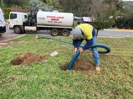 Highly Profitable Liquid Waste Services Business - Perth