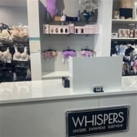 Whispers Lingerie - $75k