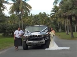 SUCCESSFUL STRETCH HUMMER HIRE (limousine) BUSINESS - CAIRNS/PORT DOUGLAS REGION