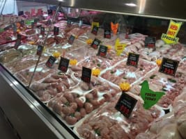 FAMOUS CAMPBELLFIELD BUTCHER FOR SALE