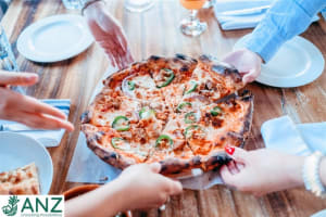 Own an Arthur's Pizza Franchise - NSW312