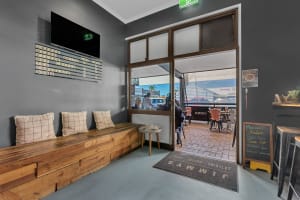 Established Café Opportunity in Warana