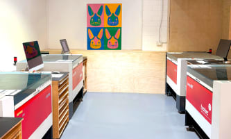 ​E-commerce Laser Cutting Business – B2B + B2C