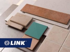 Profitable Tile Business with Room to Grow