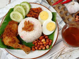 Turnkey Food Operation - Fully Managed Setup