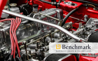 Established European Automotive Service Business