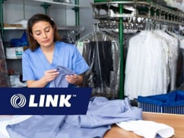 Established Dry Cleaning Business + Commercial Freehold