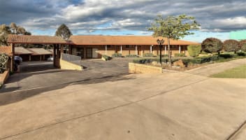 Rare Opportunity 21-Key Leasehold going concern motel
