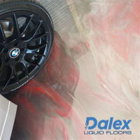 Epoxy Flooring Business - Easy To Run - Great profits