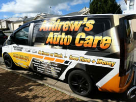 Andrew's Auto Care