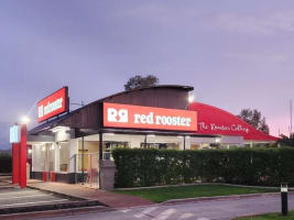 Red Rooster Lavington, Long lease to 2051, Consistent $30k per week TO, Driv-thru