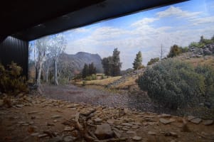 THE JEFF MORGAN GALLERY & PANORAMA CENTRE