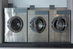 High Potential Coin Laundromat For Sale | Busy Location | Only $305 Rent Per Week | 1-Bedroom Stu...
