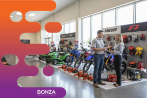 36879 - Motorcycle & Outdoor Power Equipment Dealership