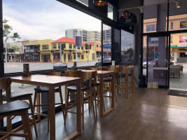 LICENSED RESTAURANT & CAFÉ