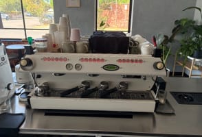 Seven-Day Café with a Modern Fit-Out and Huge Growth Potential! (Our Ref: V2089)