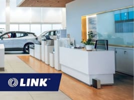 Profitable Automotive Repair Business with Steady Contracts