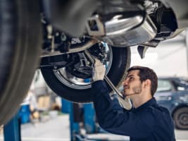 High Class, Well Established Automotive Business For Sale