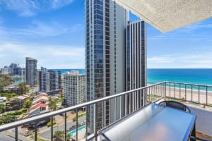 Surfers Paradise Mixed Letting – Profitable Investment Opportunity - ID 8299
