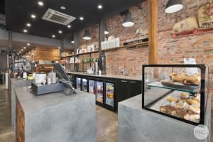 Fantastic Cafe Hospitality Opportunity
