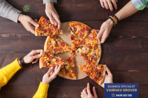 Well Established Pizza Hut Franchise for Sale - Melbourne South Easter Suburbs