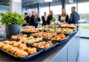 Well Established Contract Catering and Food Delivery.