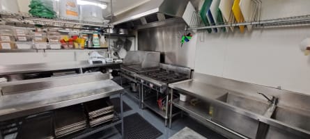Established Catering Business - Freehold Kitchen Available