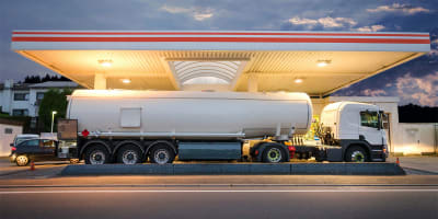 Mobil Roadhouse,  North Western Victoria