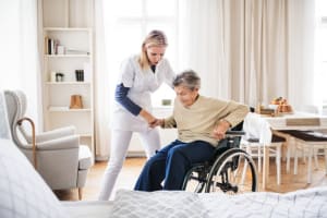 Gold Coast Based NDIS/Disability Support and in-home Care Service Business #414
