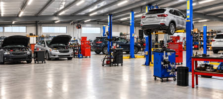 Established Mechanical Workshop with Growth Prospects - Brisbane