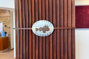 Brand New Lease - The Rusty Gurnard