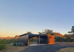 Dark Sky Hill - Turnkey Astro-Tourism Property with Geographical Monopoly