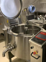 Commercial Food Production Facility