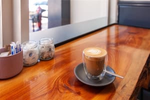 HIGHLY PROFITABLE LICENSED CAFE IN THRIVING TOWN - LIMITED COMPETITION