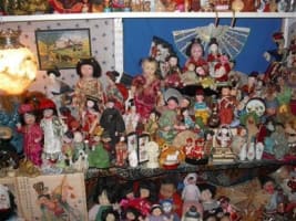 Dollykissangel - DOLL MUSEUM