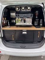Profitable Mobile Coffee Van Business – South-East Suburb, VIC