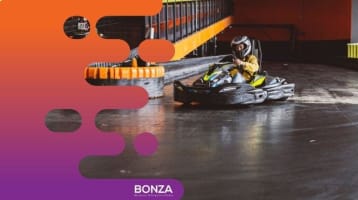 36090 Premier Go-Karting & Activity Centre - Two Locations!