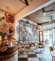 Established Courtyard Cafe in Vibrant Redfern Precinct | $18k Sales | Semi-Managed