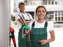 Caltex Branded Service Station - Albury, NSW