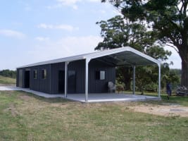 Reputable & Established Ranbuild Shed Business