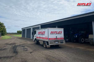 Hiflex Hydraulic Service – Built-In Customer Demand