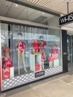 Whispers Lingerie - $75k