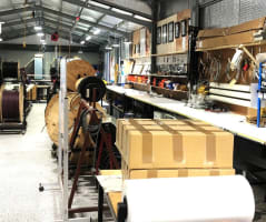 B2B Manufacturer With National & International Distribution