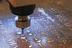 High-quality retail and commercial engraving business