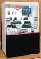 For Sale: Argyle Loco Works Premier Garden Gauge Model Railway Business