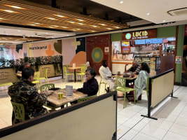 Thriving Vegetarian Restaurant with Beautiful Fit-out