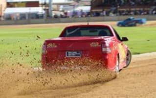 Rare and exceptional V8 Ute Challenge and Motorsport entertainment enterprise