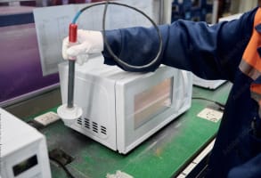 National Microwave Radiation Compliance Testing Company