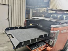 4WD Accessories & Manufacturing Business